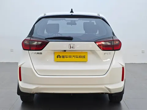 Honda Jazz (Fit)