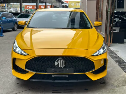 MG MG5