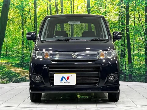 Suzuki Wagon R Stingray