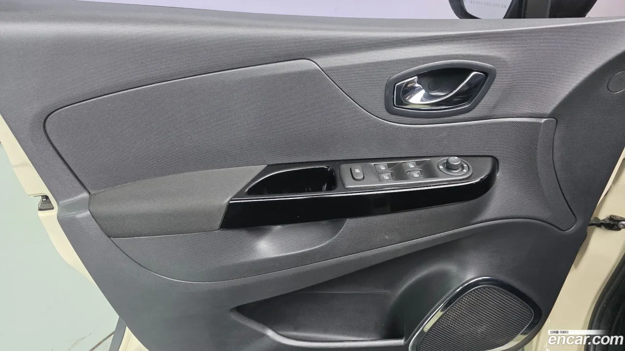 Renault QM3
