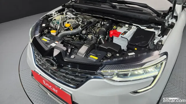 Renault XM3