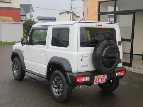 Suzuki Jimny Sierra