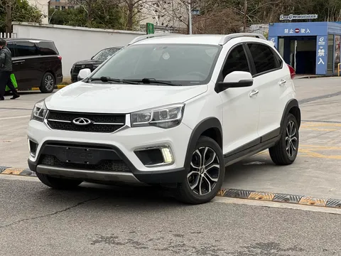 Chery Tiggo 3x