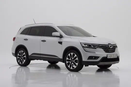 Renault Koleos (QM6)