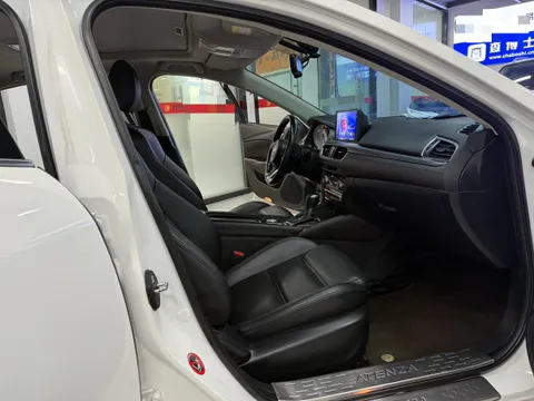 Mazda Mazda6 (Atenza)