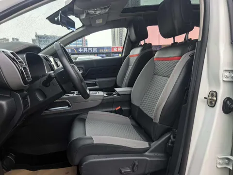 Citroen C5 Aircross
