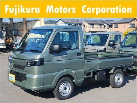 Suzuki Carry Track
