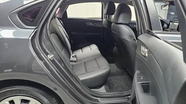 Kia Cerato (K3)
