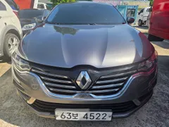 Renault Talisman (SM6)