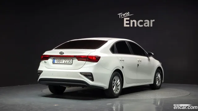 Kia Cerato (K3)