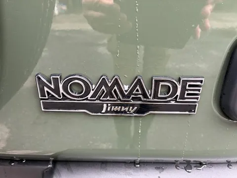 Suzuki Jimny Nomade