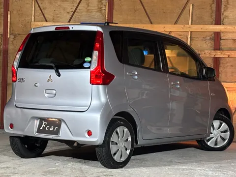 Mitsubishi eK Wagon