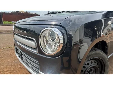 Suzuki Alto Lapin Chocolat