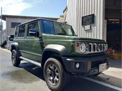 Suzuki Jimny Nomade