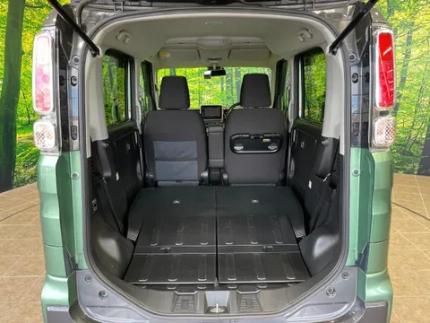 Suzuki Spacia Gear