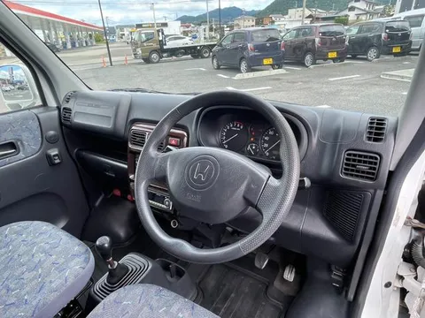 Honda Vamos