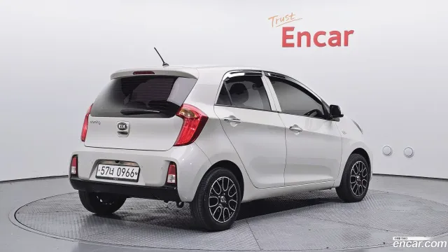 Kia Picanto (Morning)