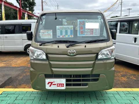 Toyota Pixis Truck