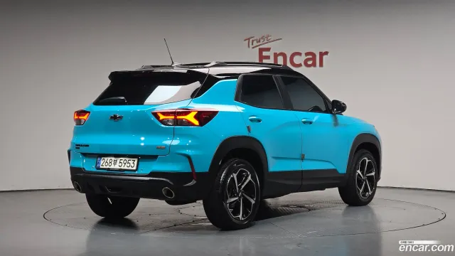 Chevrolet Trailblazer