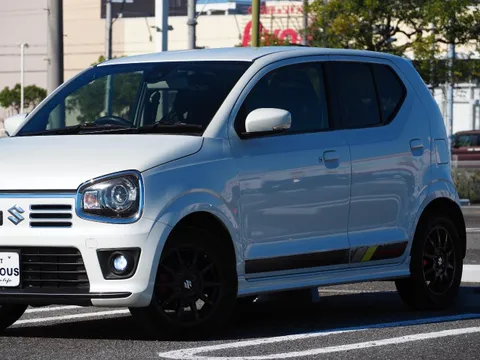 Suzuki Alto Works