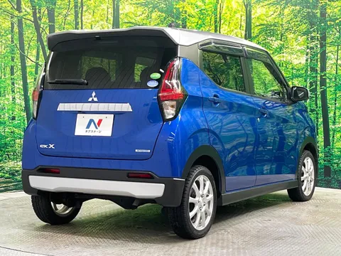 Mitsubishi eK X