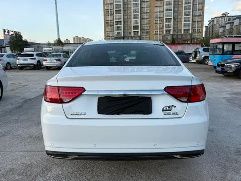 Geely Emgrand GL