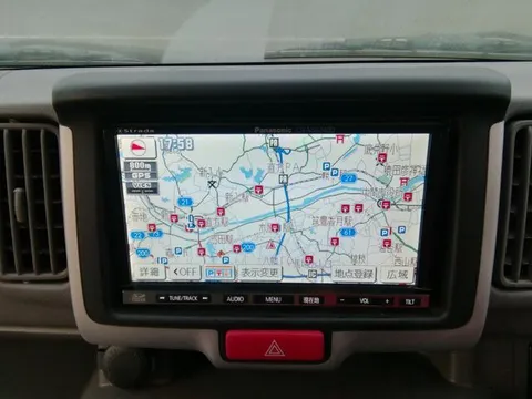 Mitsubishi Minicab Van
