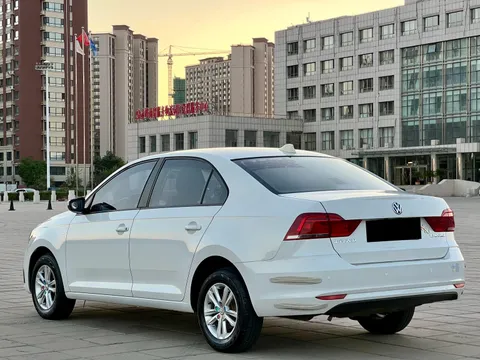 Volkswagen Santana