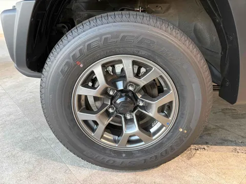Suzuki Jimny Nomade