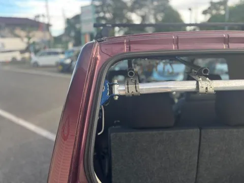 Nissan KIX