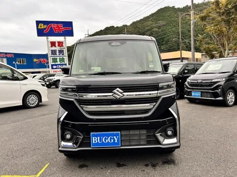 Suzuki Spacia Custom