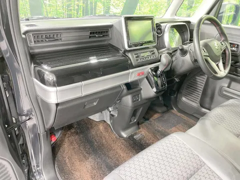 Suzuki Spacia Custom