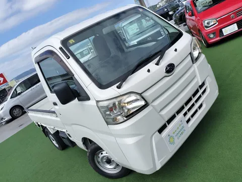 Subaru Sambar Truck