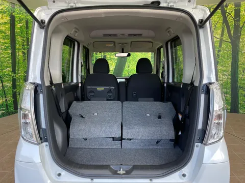 Mitsubishi eK Space Custom