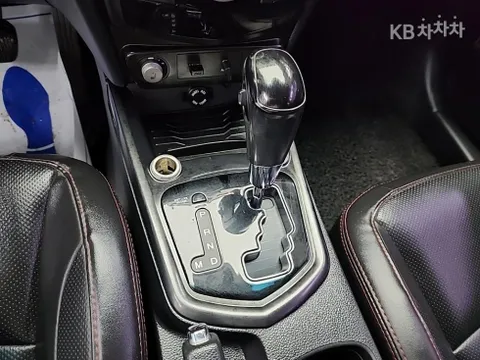 SsangYong Tivoli XLV (Tivoli Air)