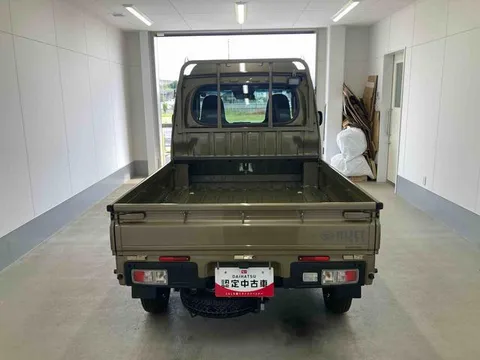 Daihatsu Hijet Truck