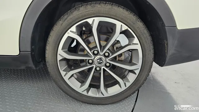 SsangYong Tivoli XLV (Tivoli Air)