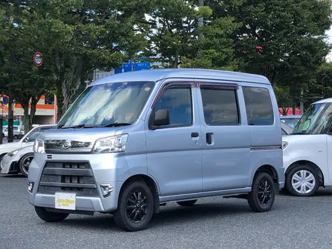 Daihatsu Hijet Cargo