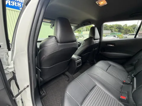 Toyota Corolla Sport