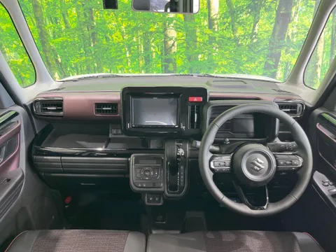 Suzuki Spacia Custom