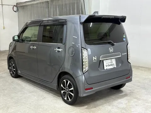 Honda N-WGN Custom