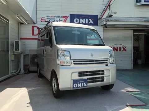 Suzuki Every