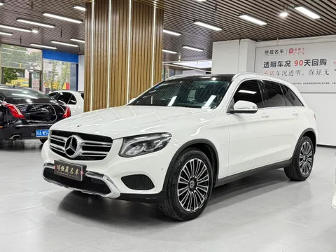 Mercedes-Benz Mercedes-Benz GLC