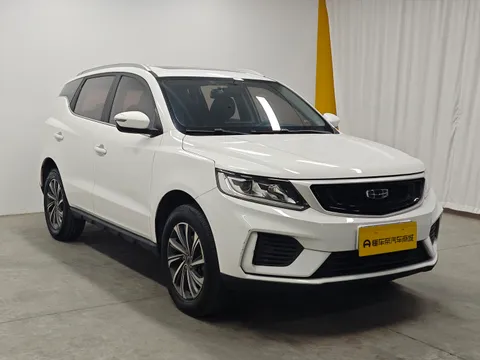 Geely Vision X6