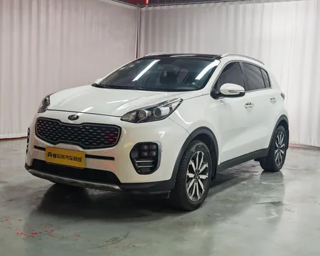 Kia KX5