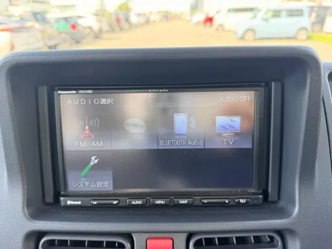 Suzuki Carry Truck