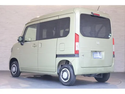 Honda N-VAN Plus Style