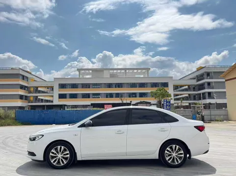 Buick Excelle GT