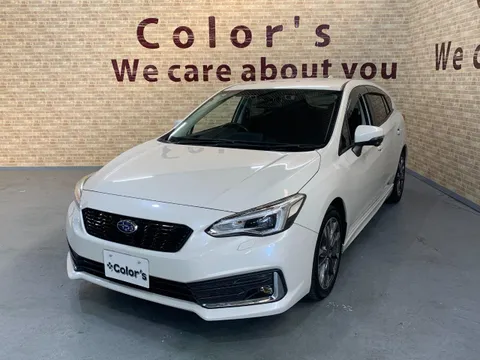 Subaru Impreza Sports