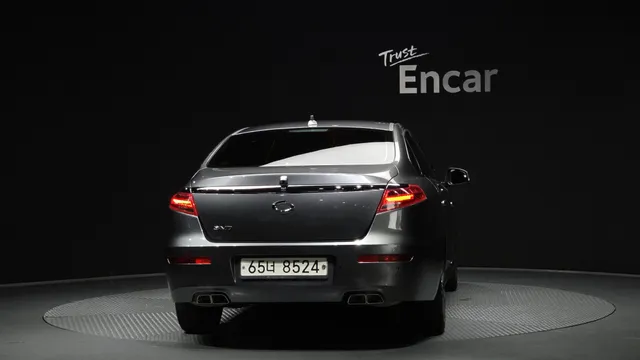 Renault SM7